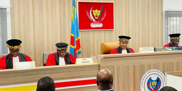 La Cour Constitutionnelle déclare conforme à la Constitution le règlement intérieur de l’Assemblée nationale