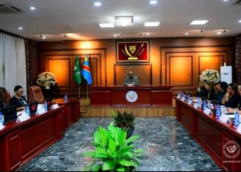 RDC: Le Président Felix Tshisekedi réitère son engagement à élever les femmes au sein du gouvernement