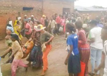 Kasaï-central : plusieurs personnes meurent foudroyées lors d’une pluie diluvienne de ce mardi à Kananga