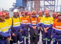 Création de la Chaîne de valeurs : le DG de l’ARSP Miguel Kashal a effectué sa première visite officielle sur le site de Kibali Gold Mine en Haut-Uele