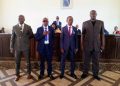 Kasaï-central : Cooptés par la Plénière de l&rsquo;Assemblée provinciale, trois chefs coutumiers sont désormais Députés provinciaux