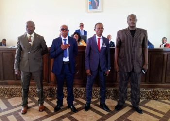 Kasaï-central : Cooptés par la Plénière de l’Assemblée provinciale, trois chefs coutumiers sont désormais Députés provinciaux