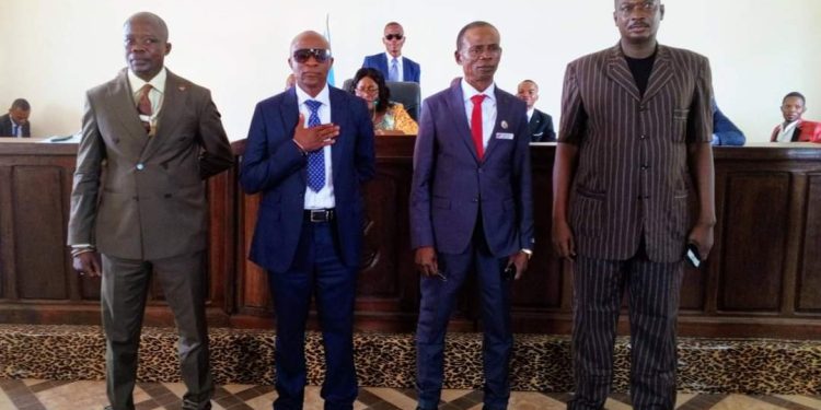 Kasaï-central : Cooptés par la Plénière de l’Assemblée provinciale, trois chefs coutumiers sont désormais Députés provinciaux