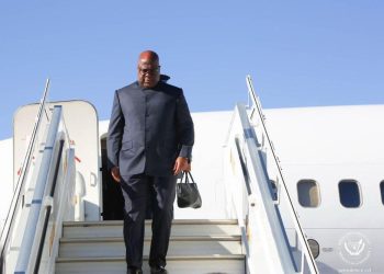 11eme voyage international du quinquennat : Félix Tshisekedi à Lomé au Togo