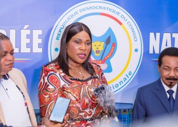 Folles Rumeurs : La gouverneure ai du Lualaba Fifi Masuka n’a jamais été débarquée d’un vol de Congo Airways (Proches)