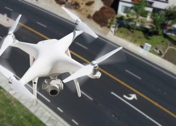Lutte contre l’incivisme routier: La ville de Kinshasa est désormais placée sous surveillance des drones jour et nuit (Communiqué)
