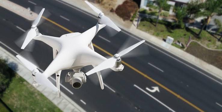 Lutte contre l’incivisme routier: La ville de Kinshasa est désormais placée sous surveillance des drones jour et nuit (Communiqué)