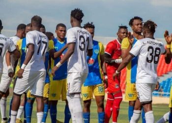 LINAFOOT : Le match N°17 qui va opposer le Saint Eloi Lupopo vers le TP Mazembe est repoussé au 17 avril 2024 dans le même stade (Communiqué)
