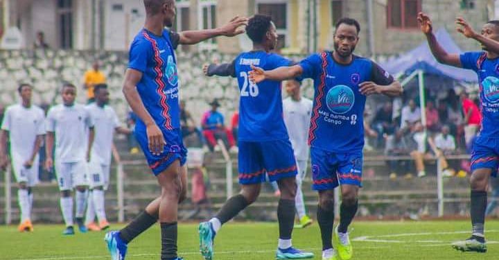 Linafoot-D1/Play-offs : Dauphin Noir bat Lubumbashi Sport à Goma, Don Bosco tombe devant Les Aigles du Congo à Lubumbashi