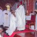 Lomami : Ordination de 2 prêtres et 5 diacres par le nouvel archevêque Félicien Ntambwe à Kabinda