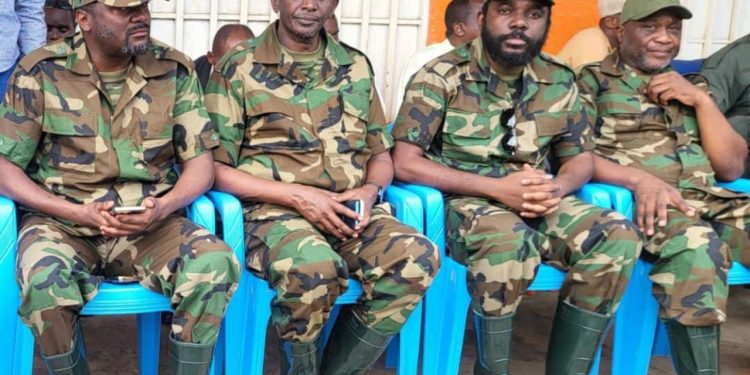 Guerre à l’Est : le silence du PPRD inquiète les congolais après l’adhésion de ses cadres dont Yannick Tshisola à la Coalition M23