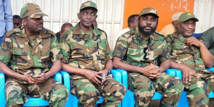 Guerre à l’Est : le silence du PPRD inquiète les congolais après l’adhésion de ses cadres dont Yannick Tshisola à la Coalition M23
