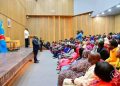 Guerre à l’Est : En Mauritanie, Félix Tshisekedi appelle la diaspora congolaise à soutenir les FARDC