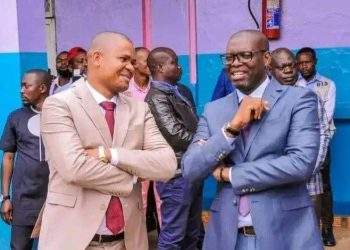 Course au Gouvernorat du Haut-Katanga : La jeunesse Ruund soutient le ticket Jacques Kyabula-Kazembe ( Déclaration)