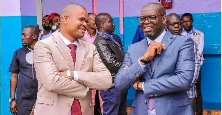 Course au Gouvernorat du Haut-Katanga : La jeunesse Ruund soutient le ticket Jacques Kyabula-Kazembe ( Déclaration)