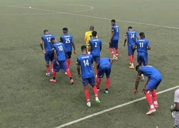 Play-offs/Linafoot-D1 : Pour avoir aligné un jouer litigieux, AS Dauphin Noir perd 3 matchs sur tapis vert