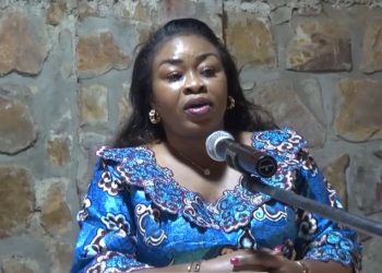 Mars 2024 : La ministre provinciale du genre dans le Haut- Katanga Gisèle Ngungua sensibilise sur thème retenu pour cette année «Investir en faveur des femmes : accélérer le rythme »