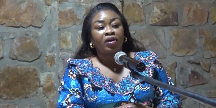 Mars 2024 : La ministre provinciale du genre dans le Haut- Katanga Gisèle Ngungua sensibilise sur thème retenu pour cette année «Investir en faveur des femmes : accélérer le rythme »