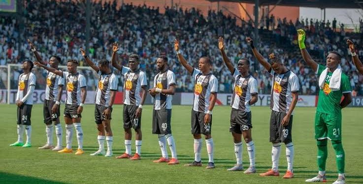 Quarts de finale de la Ligue des champions de la CAF : Mazembe et Petro Athletico d’Angola s’affrontent ce samedi à Kamalondo