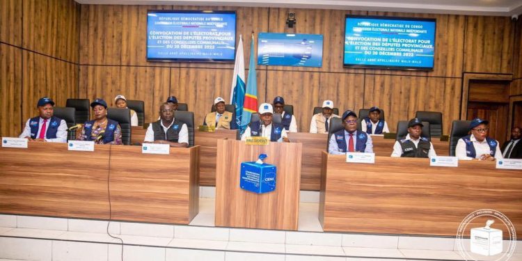 Elections des Sénateurs, des Gouverneurs et Vice-Gouverneurs de province : La CENI publie les listes provisoires des candidatures déclarées recevables et irrecevables (Document)