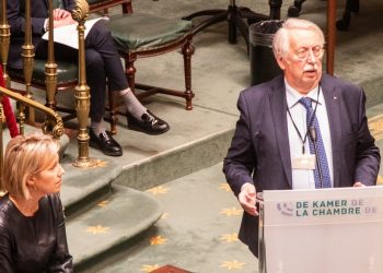 Guerre à l’Est : Le député socialiste belge André Flahaut demande au gouvernement fédéral de condamner le soutien du Rwanda au M23