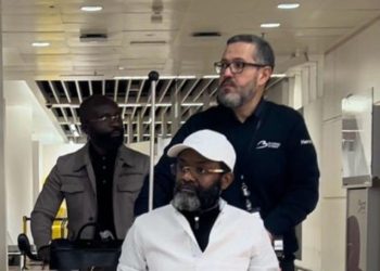 RDC : Libéré provisoirement, Salomon Idi Kalonda est arrivé à Bruxelles où il verra enfin ses enfants jumeaux