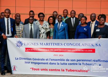 Lignes Maritimes Congolaises : la Direction médicale a présenté son plan d’action pour l’année 2024