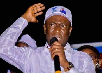 Augustin Kabuya : « Au moment où je vous parle, Joseph Kabila a fui le pays . Il a fait avec Corneille Nangaa un AFDL rénové « 