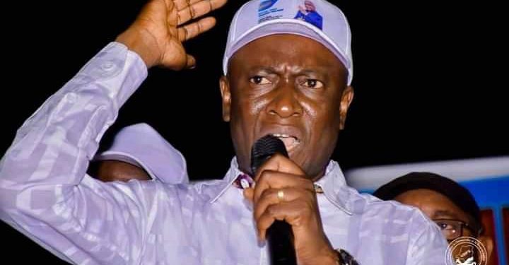 Augustin Kabuya : « Au moment où je vous parle, Joseph Kabila a fui le pays . Il a fait avec Corneille Nangaa un AFDL rénové «