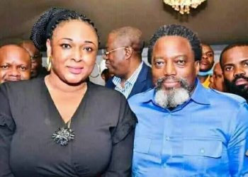 Barbara Nzimbi réplique à Augustin Kabuya : « le mode opératoire de l’UDPS, c’est se plaindre et accuser faussement les autres»