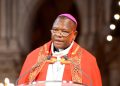 Cardinal Fridolin Ambongo : « Aujourd’hui, nous sommes des esclaves dans notre pays. Ce ne sont plus les congolais qui contrôlent l’économie »