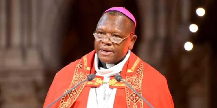 Cardinal Fridolin Ambongo : « Aujourd’hui, nous sommes des esclaves dans notre pays. Ce ne sont plus les congolais qui contrôlent l’économie »