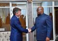 Coopération : La grande Bretagne réitère la volonté de créer un partenariat mutuellement bénéfique avec la RDC