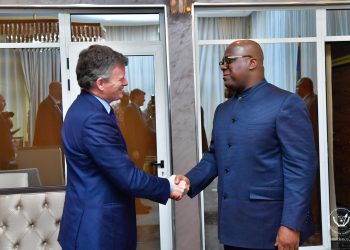 Coopération : La grande Bretagne réitère la volonté de créer un partenariat mutuellement bénéfique avec la RDC