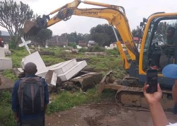 Nord-Kivu : Le Gouverneur militaire Peter Cirimwami annule l’Arrêté portant attribution d’un espace du cimetière de l’ITIG à un entrepreneur (Document)