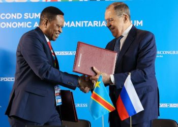 Coopération: La Russie approuve officiellement un accord militaire avec la RDC