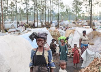 Guerre à l’Est : Plus de 108.000 déplacés enregistrés à KALEHE en février 2024 (OCHA)