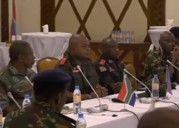 Guerre à l’Est : Les chefs d’Etat major des pays contributeurs de la SADC se sont engagés à œuvrer pour le retour de la paix au Nord-Kivu,