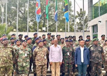 Guerre à l’Est : le Rwanda appelle l’Union africaine à ne pas financer la force de la SADC déployée en RDC