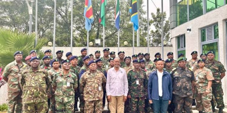 Guerre à l’Est : le Rwanda appelle l’Union africaine à ne pas financer la force de la SADC déployée en RDC