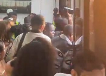 Incidents à l’aéroport de Ndjili : la RVA accuse les passagers de n’avoir pas respecté les normes aéroportuaires