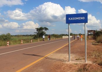 Haut-Katanga : Le début des travaux du projet Kasomeno-Kasenga-Chalwe annoncé pour le 15 avril (ACGT)