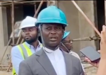 Lubumbashi : Le 3eme plus grand dépôt de conservation des vaccins de la RDC sera opérationnel d’ici Mai 2024