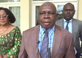 Lubumbashi : La province du Haut-Katanga totalement disposée à collaborer avec la Cour des comptes en mission d’audit à la DRHKAT