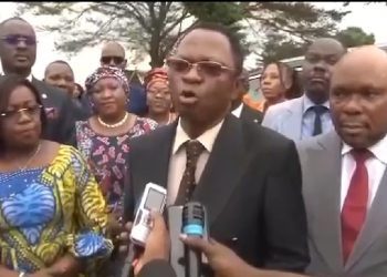 Amélioration des conditions carcérales en RDC : Le premier président de la Cour de cassation a visité la prison centrale de Makala