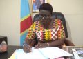 Haut-Katanga : Immaculée Bagabe cède son fauteuil de Commissaire à la Culture et Arts à Héritier Kyungu Kibwe