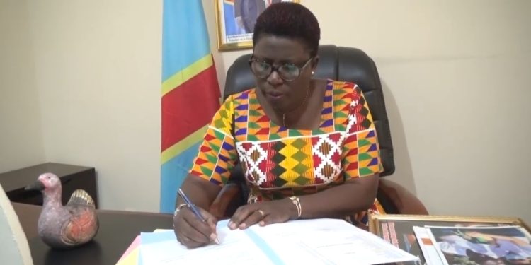 Haut-Katanga : Immaculée Bagabe cède son fauteuil de Commissaire à la Culture et Arts à Héritier Kyungu Kibwe