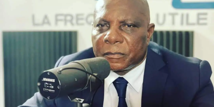 Kinshasa : Le président du bureau provisoire de l’Assemblée provinciale Amos Mbokoso dement avoir détourné 300 mille dollars américains