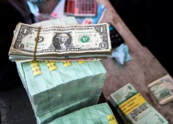 RDC : le franc congolais s’est déprécié de 0,51% à l’indicatif sur le marché de change en RDC soit 2.757,89 FC le dollar américain