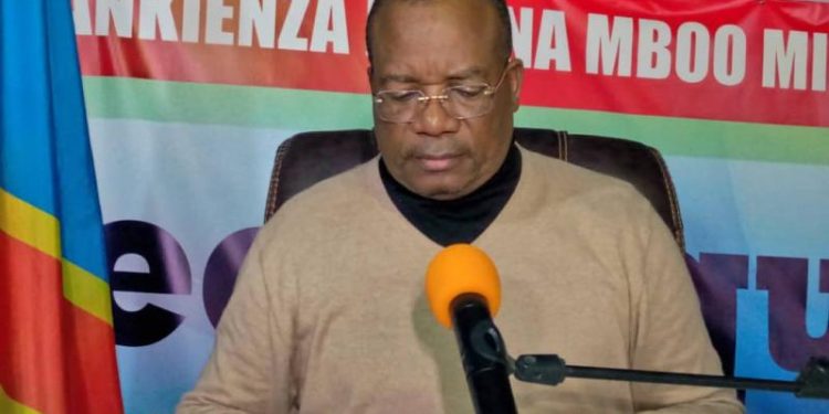 Pasteur Albert Kankienza : « J’aime bien le cardinal Fridolin Ambongo mais ce qu’il doit absolument faire, c’est de condamner la rébellion de Corneille Nangaa»